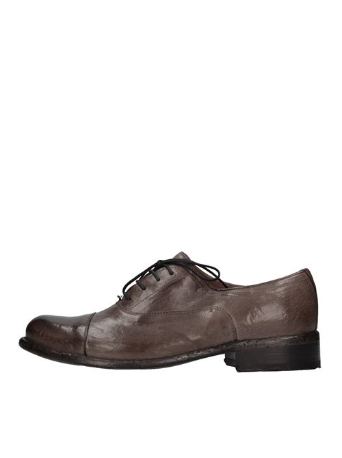 Stringate in pelle. DUCANERO | 1634 VIT.755